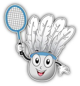 Qualifiés pour le départemental de Badminton